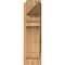 Ekena Millwork Olympic Arts & Crafts Smooth Outlooker, Western Red Cedar, 7 1/2"W x 14"D x 26"H OUT08X14X26OLY03SWR - alternate 3